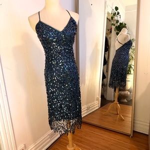 Betsey Johnson Sequins dress